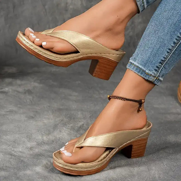 Yasmin | Elegant Sandals